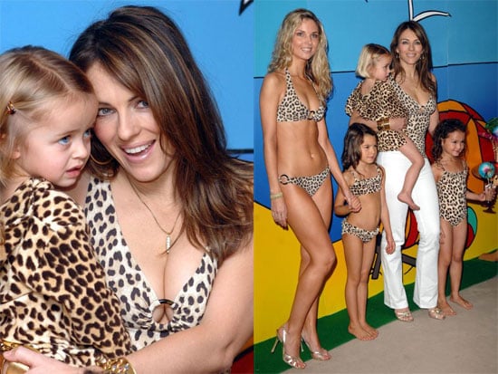 Liz Too Vain To Have Kids Before Wedding Popsugar Celebrity Fred and daphne have been happily married for one year. liz too vain to have kids before