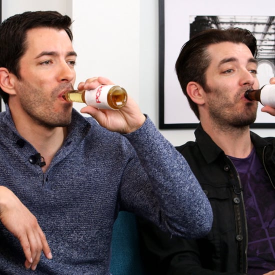The Property Brothers Confess to Kissing Fans