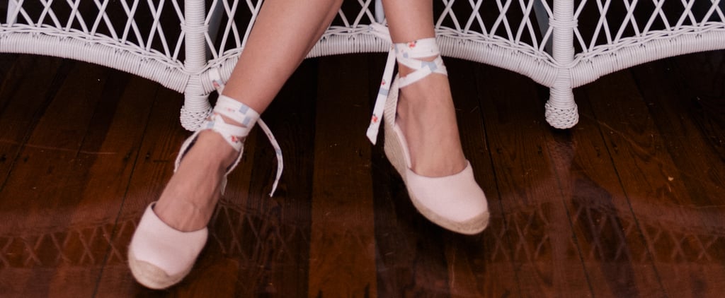 Gal Meets Glam Spring Shoe Collection For Margaux