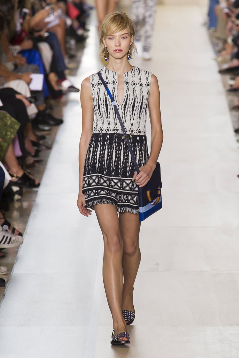 Tory Burch Spring 2015