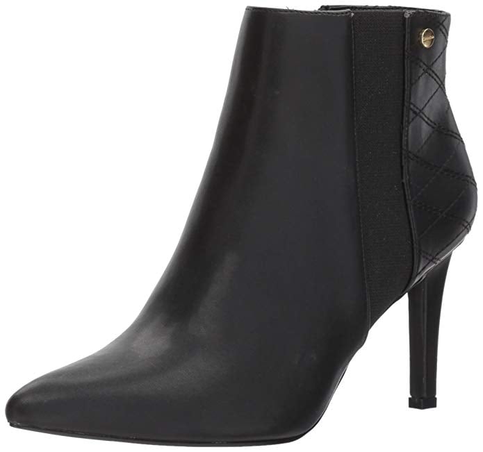 Calvin Klein Women's Bestie Ankle Boot | Put Your Most Stylish Foot Forward  With These 17 Top-Rated Ankle Boots From Amazon | POPSUGAR Fashion Photo 6