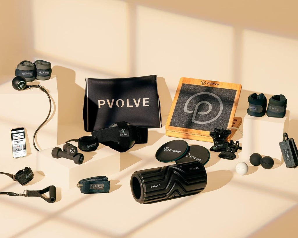 Pvolve Total Transformation Bundle