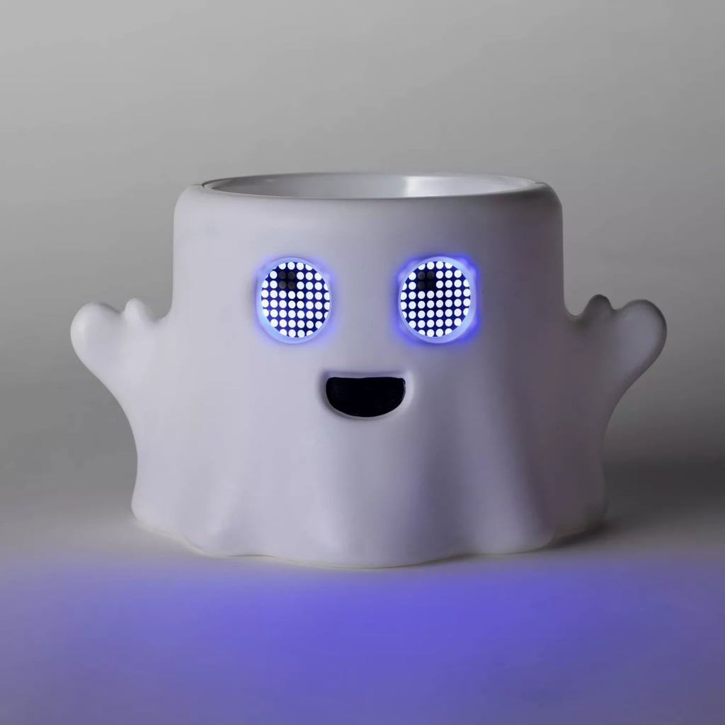 Hyde & EEK! Boutique Animated Ghost Candy Halloween Serving Bowl