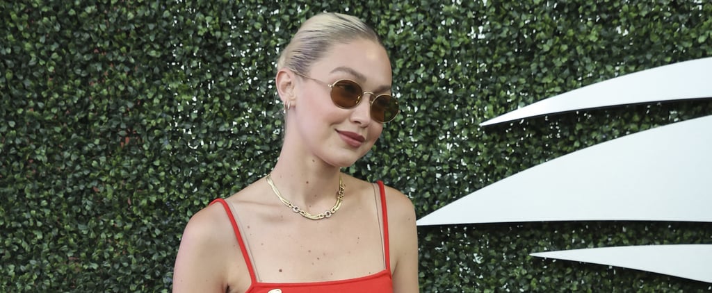 Gigi Hadid's Cutout Top, Laverne Cox's Bodysuit, and More US Open Looks
