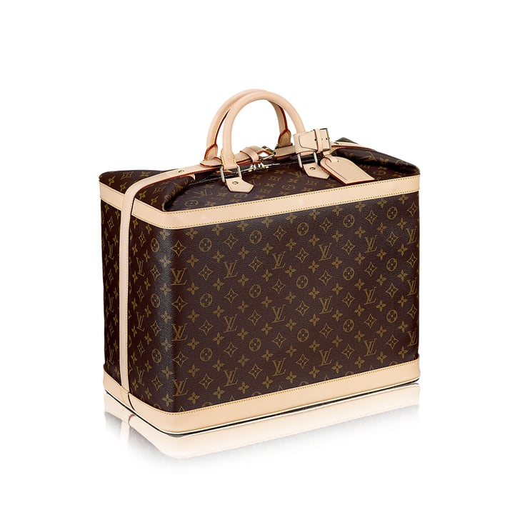Louis Vuitton Carry On Tote  Natural Resource Department
