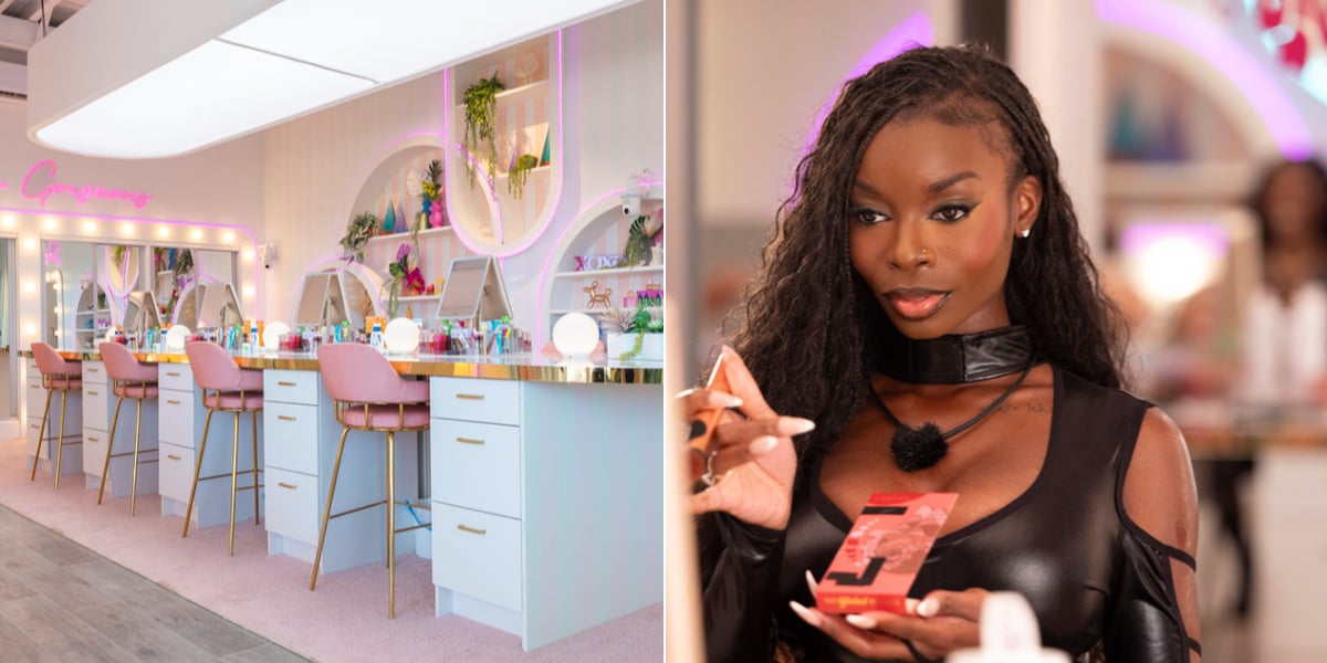 The “Love Island” Glam Room Is the Show’s Unspoken Hero
