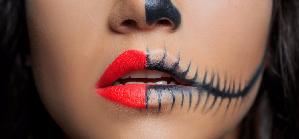 Easy Halloween Makeup Ideas Popsugar Beauty