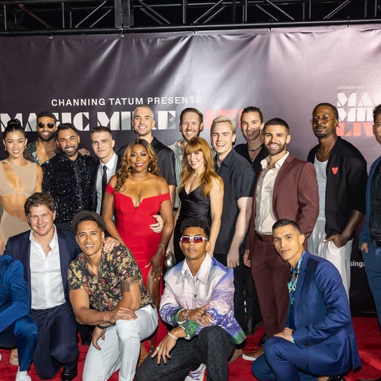 Magic Mike Live Miami Cast on New Show