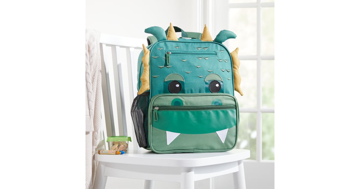 kids dragon backpack