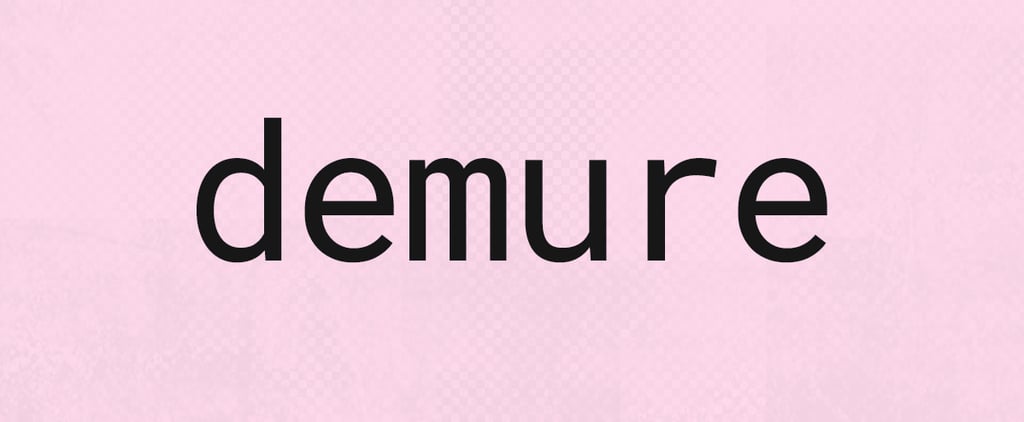 Demure TikTok Trend, Explained