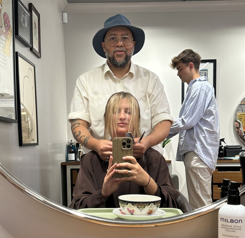 I Got a Mermaid Cut: See Photos | PS Beauty