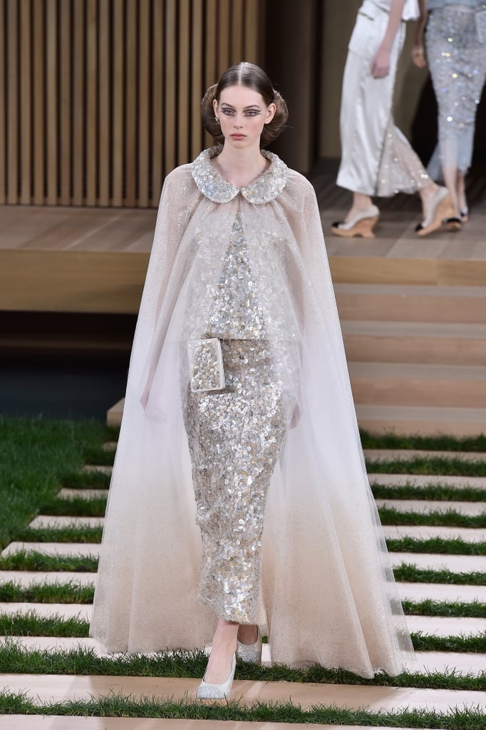 Chanel Couture Spring 2016