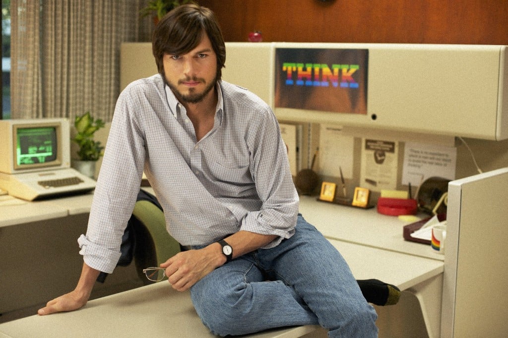 For a little while, you felt weird about crushing on Steve Jobs.