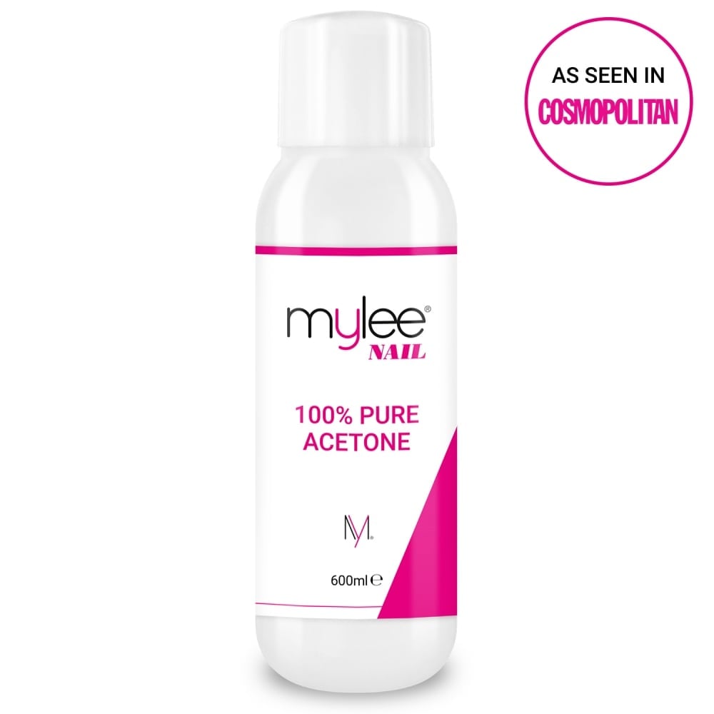 Mylee 100% Pure Acetone Nail Polish Remover