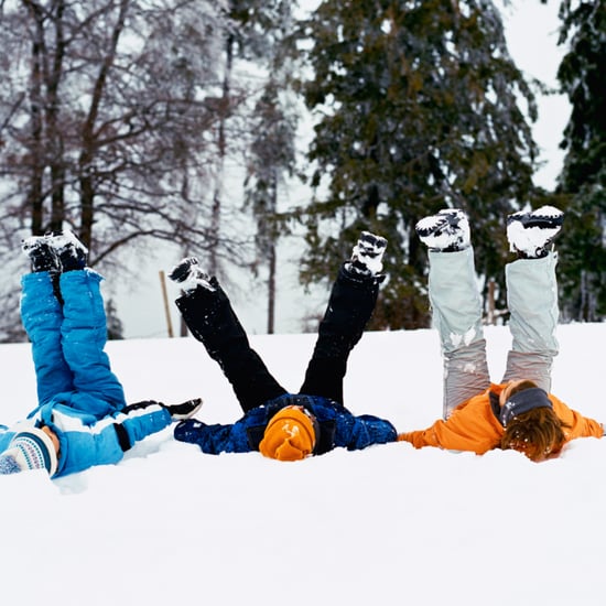 Funny Snow Day Announcement