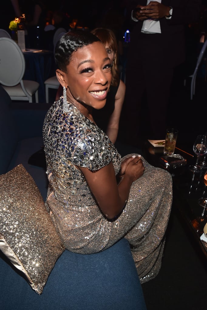 Pictured: Samira Wiley