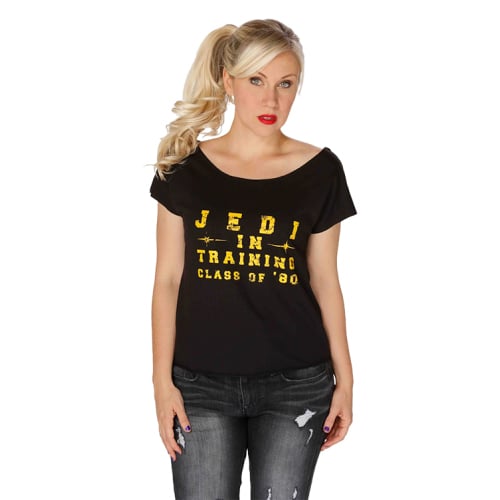 Jedi in Training Top