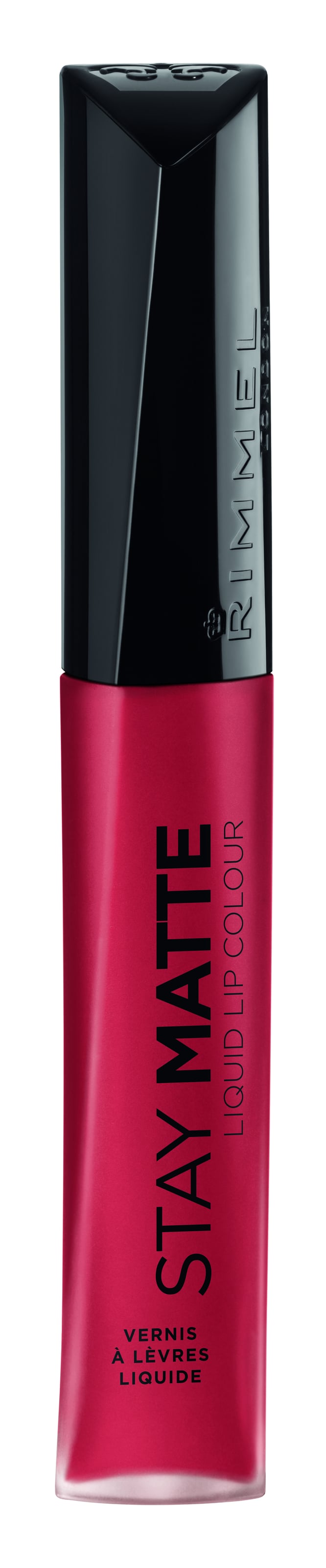 Rimmel London Stay Matte Liquid Lip Colour in Fire Starter