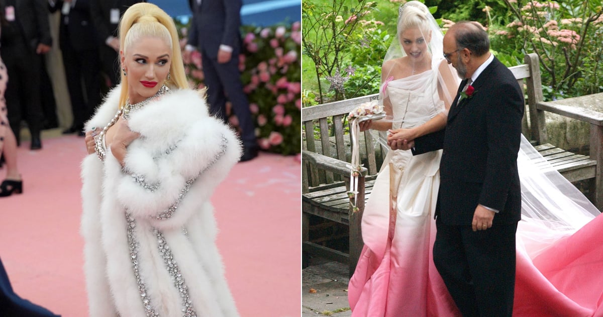 If Gwen Stefani Wears a White Wedding Dress, Will There Be Cowboy Boots Underneath?