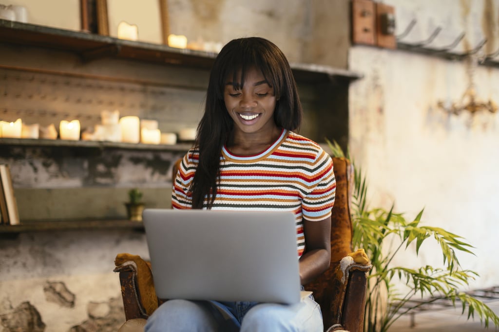 Make Your At-Home Workspace Smell Great