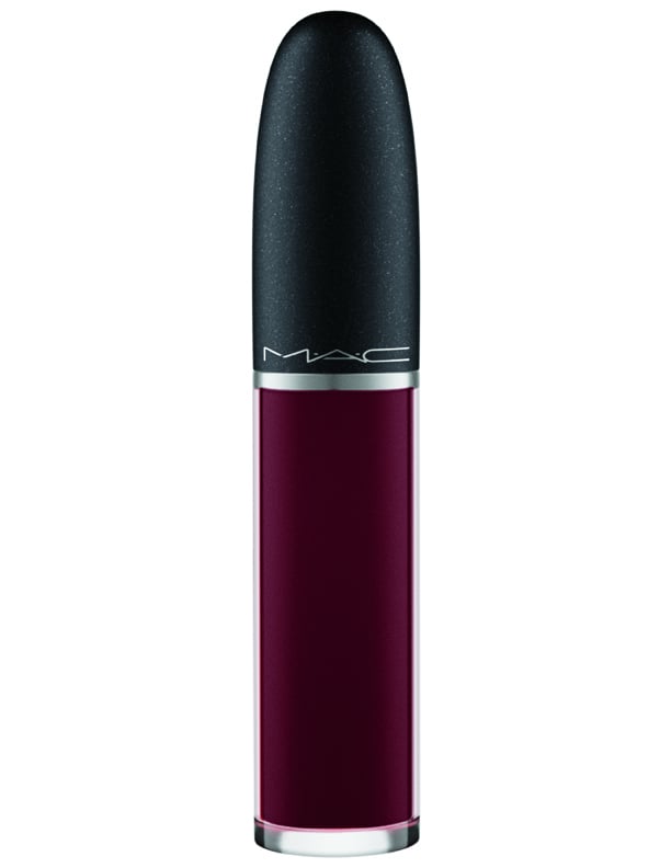 MAC Cosmetics x Helmut Newton Retro Matte Liquid Lipcolor in Self Portrait