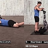 A Core-Shredding Ab Workout