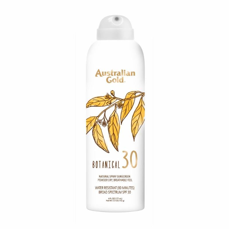 Australian Gold Botanical SPF 30 Natural Spray Sunscreen