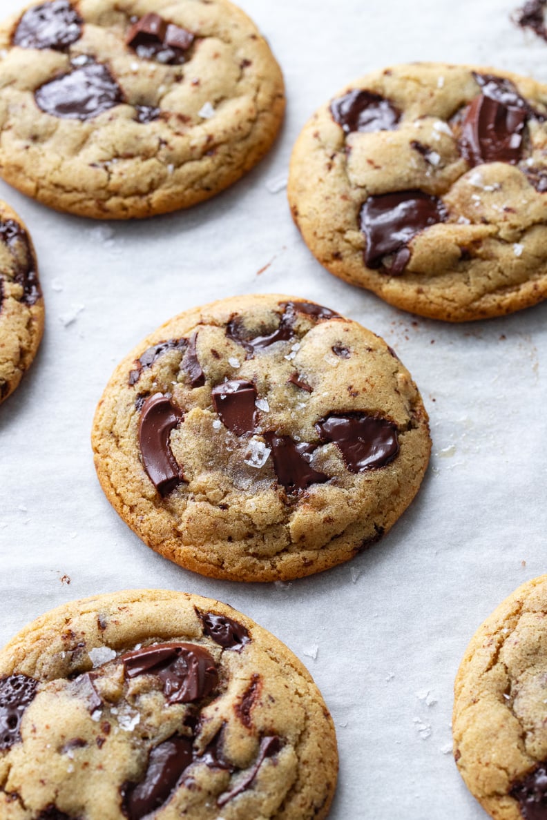 Leo (July 23-Aug. 22): Olive Oil Chocolate-Chunk Cookies