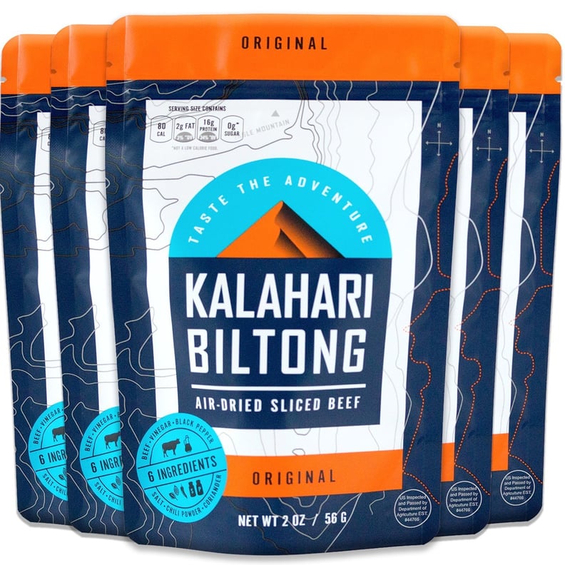 Kalahari Biltong Air Dried Beef