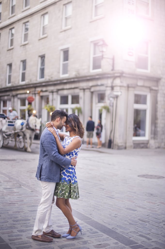 Surprise Montreal Proposal