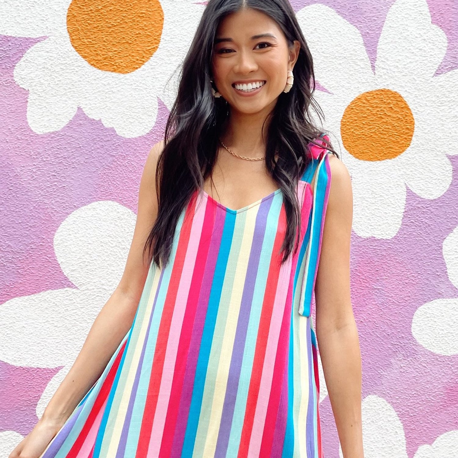 summer clothes shopping