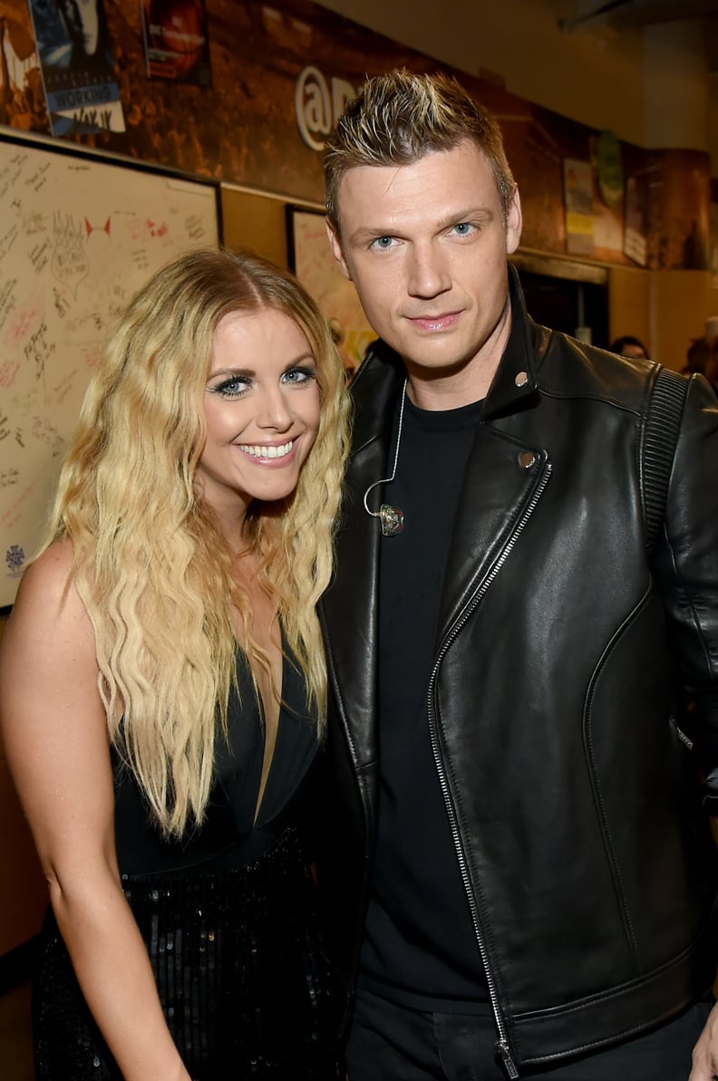 Lindsay Ell and Nick Carter