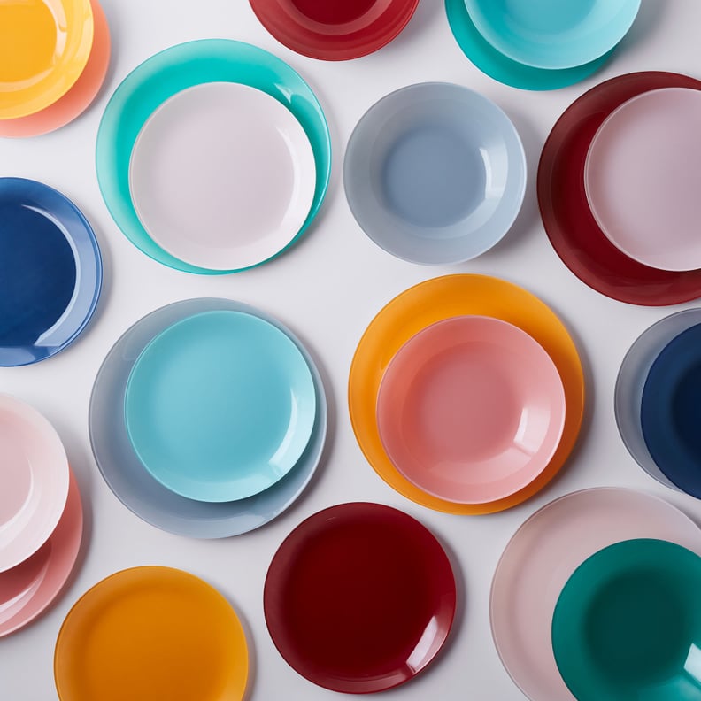 Pretty Plates: Luminarc Arty Dinnerware Set