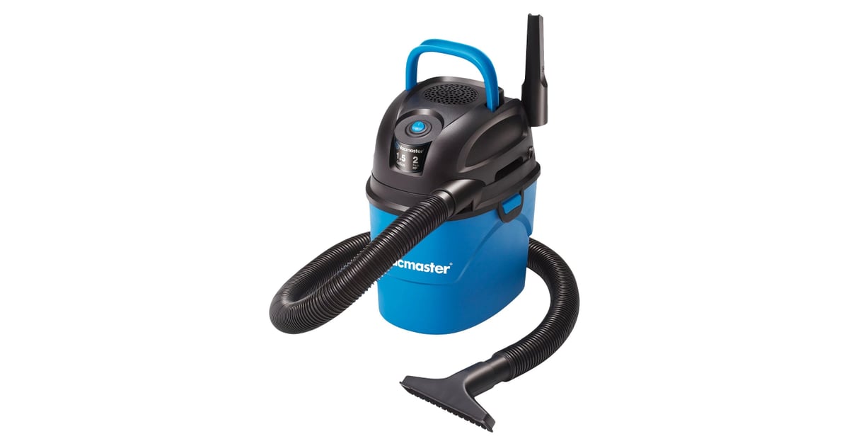 Vacmaster Wet/Dry Vac With Bonus Car Nozzle Best Car Products From