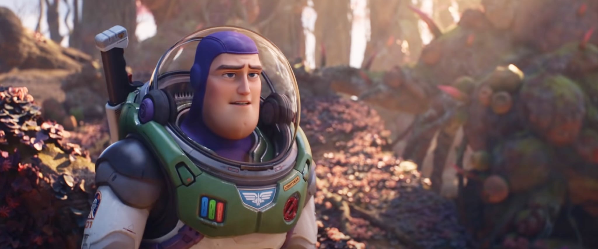 Lightyear Is Now Streaming on Disney+ | POPSUGAR Entertainment