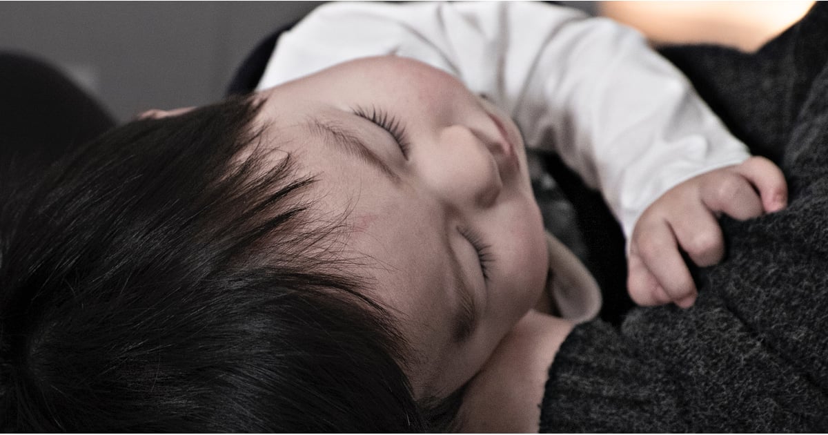 How to Help Your Child Be a Good Sleeper POPSUGAR Family