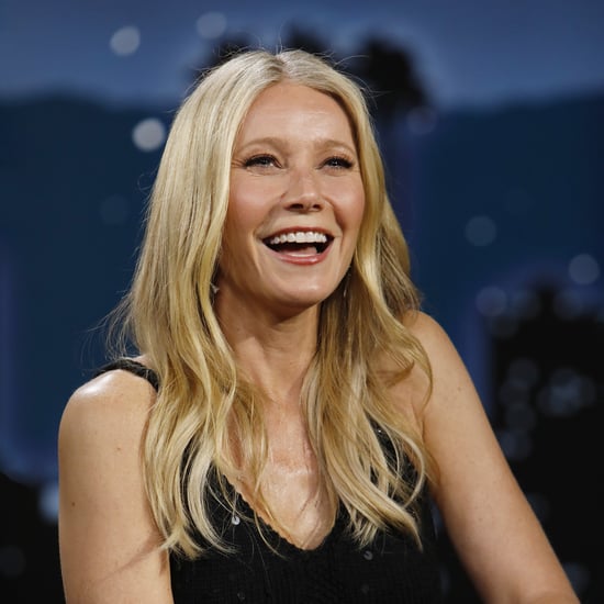 Gwyneth Paltrow Talks About Apple Leaving For College