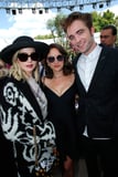 Jennifer Lawrence, Robert Pattinson, Natalie