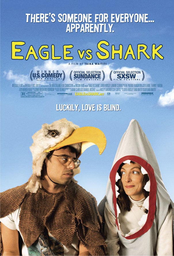 Eagle vs. Shark