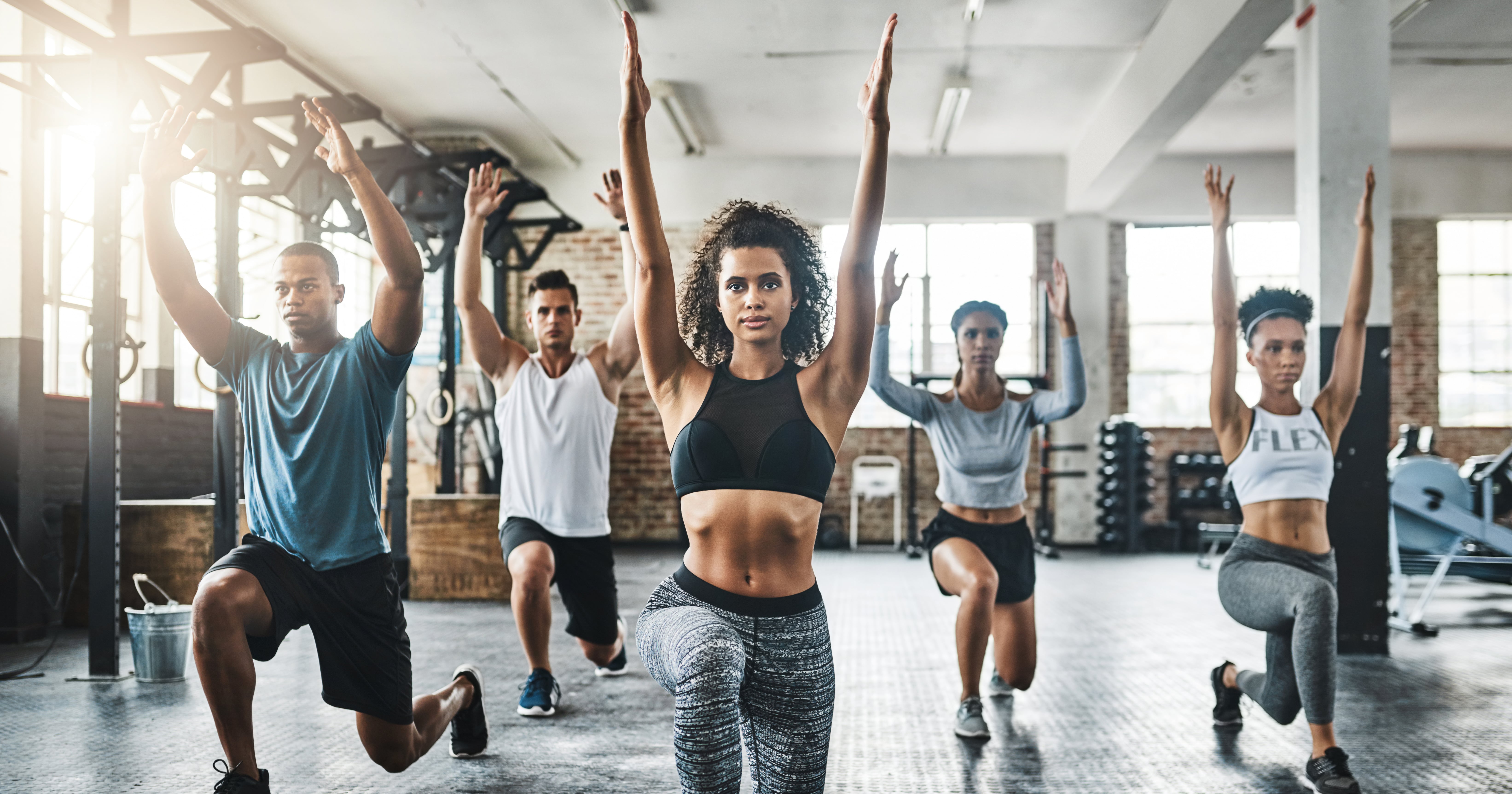 Trainer's Favorite Bodyweight Exercises PS Fitness