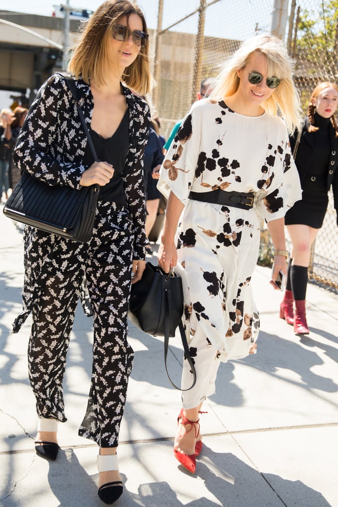 New York Fashion Week, Day 5 New York Fashion Week, Day 5