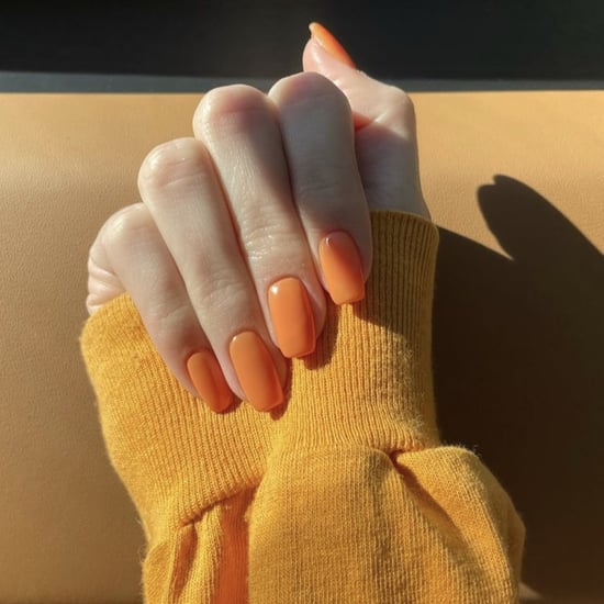 Will Orange Nail Polish Trend After Stay-at-Home Orders?