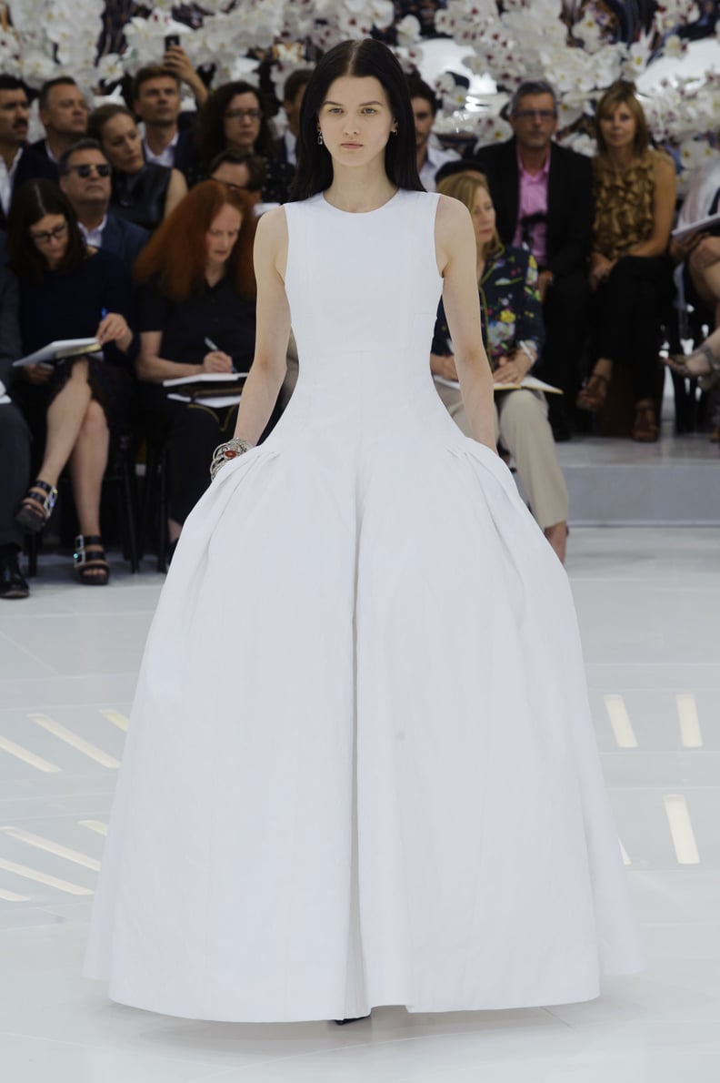 Christian Dior Haute Couture Fall 2014