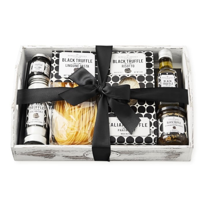 For the Luxury-Lover: Borgo De Medici Large Truffle Gift Set