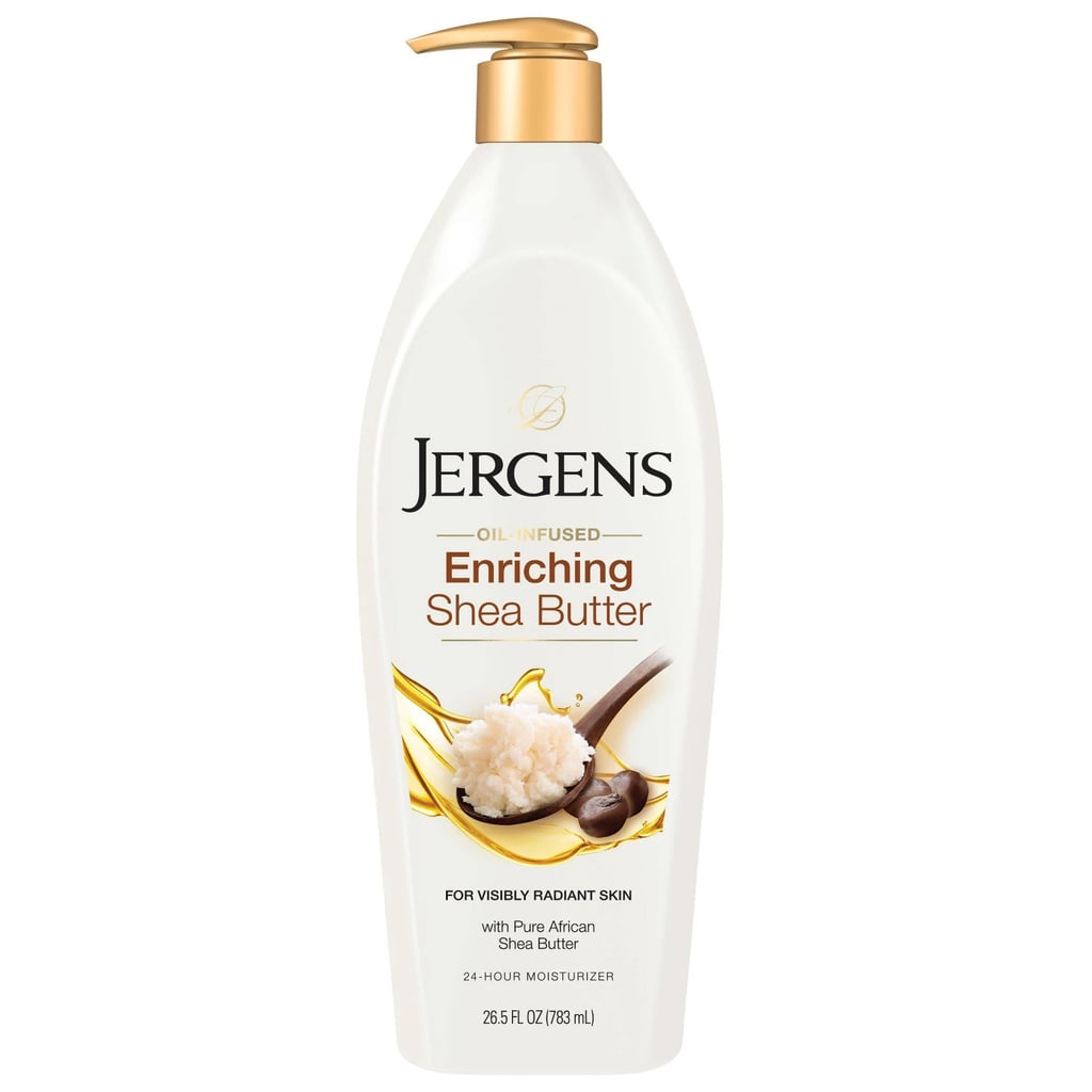 Body Lotion: Jergens Shea Butter Lotion