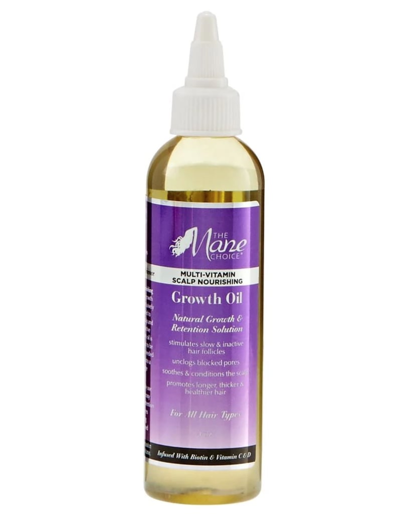 The Mane Choice MultiVitamin Scalp Nourishing Growth Oil The Best