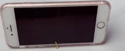 How to Make Your Phone Stand With a Paperclip