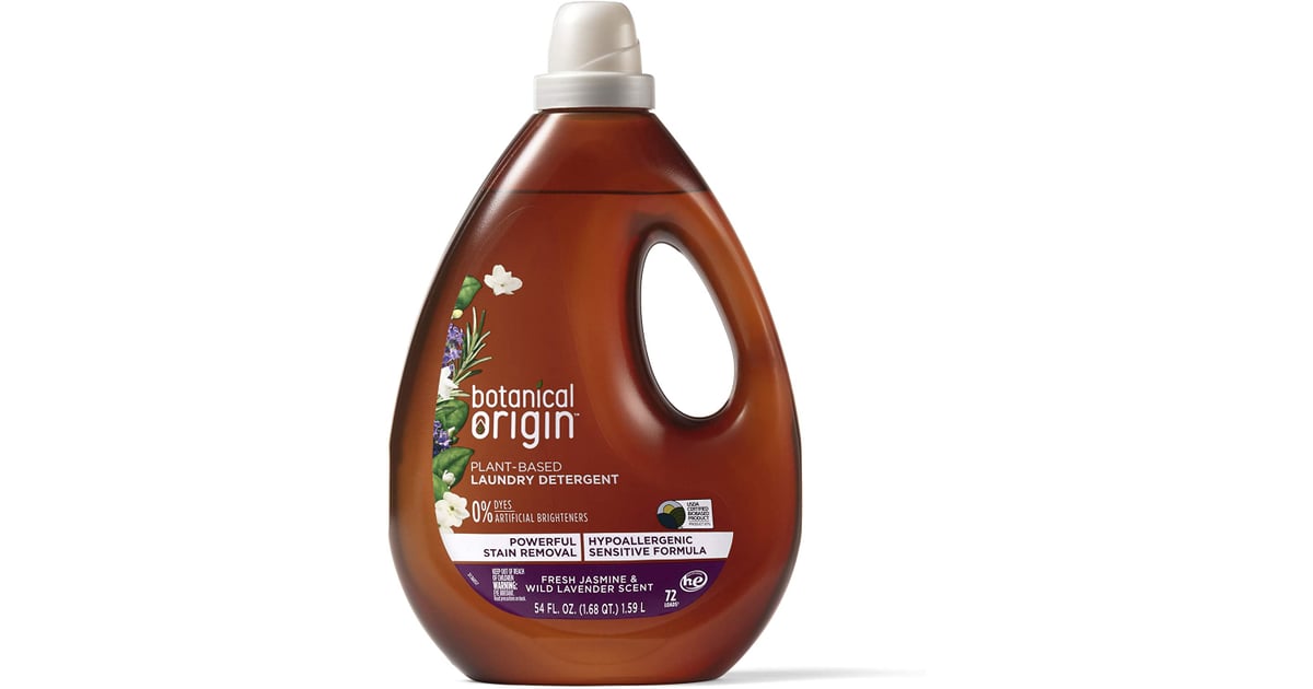 Botanical Origin PlantBased Laundry Detergent The 13 BestEco