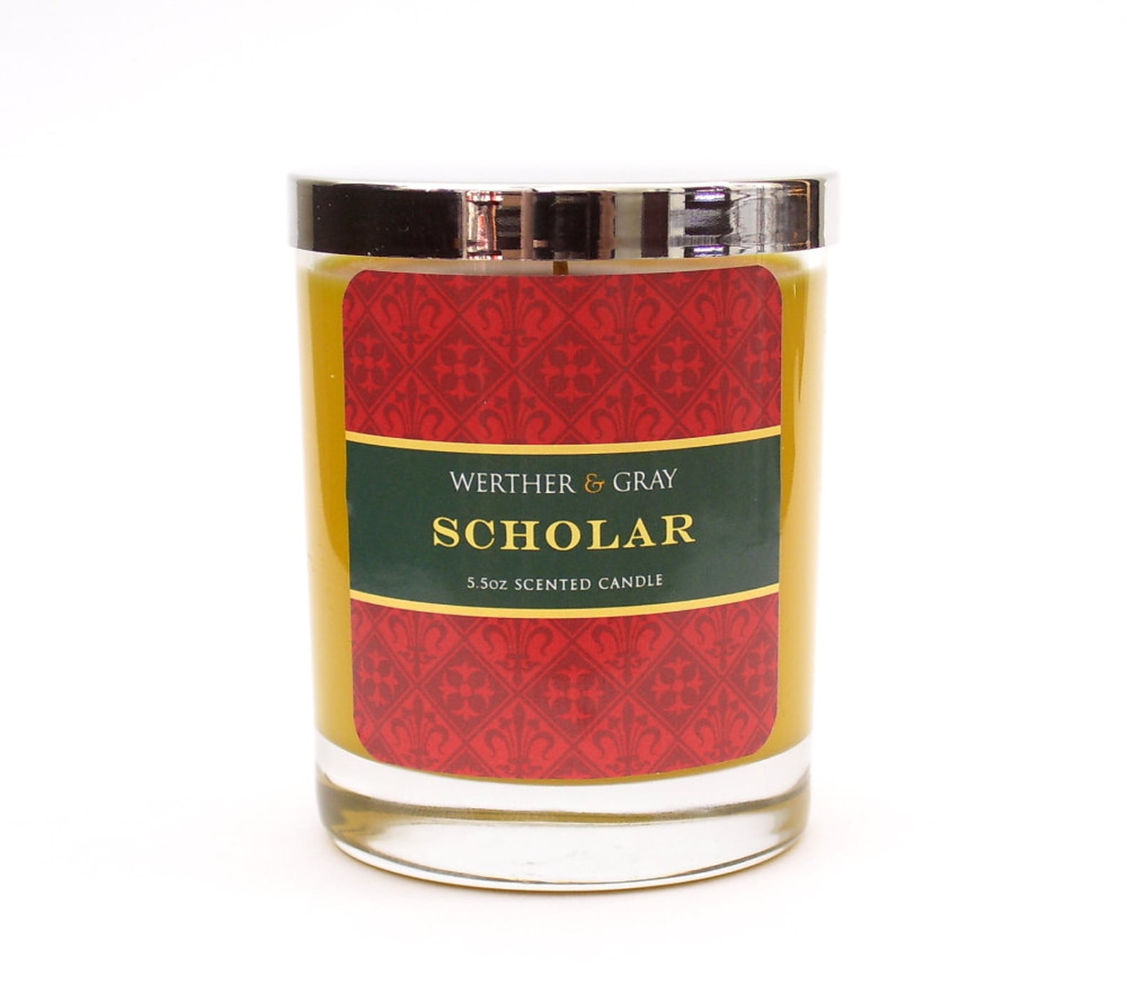 Candles For BookLovers POPSUGAR Love