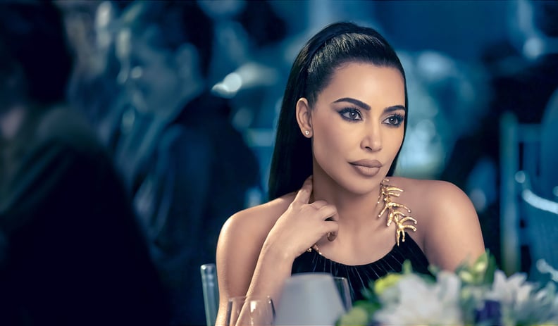 Kim Kardashian's American Horror Story Role Is Branding